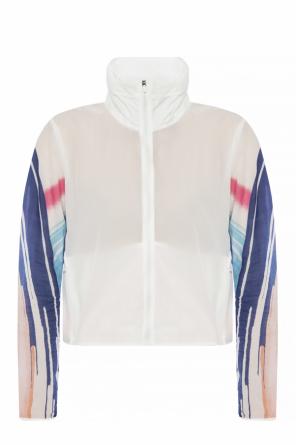 Patterned sweatshirt with band collar, zdjęcie 1 Patterned sweatshirt with band collar od Nike